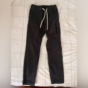 Vuori Ripstop Pant Charcoal